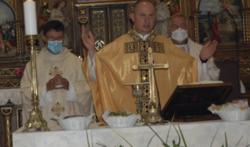 2021 Výročie posviacky chrámu